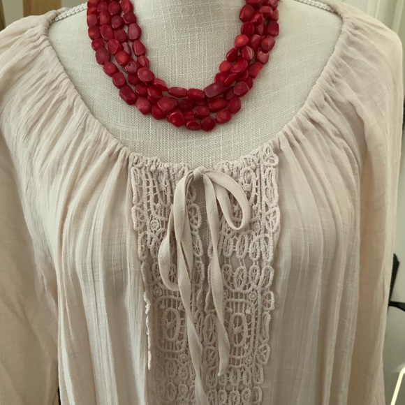 Spence peasant top New with Tags - Picture 3 of 6